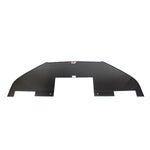 A top view of APR Performance Front Wind Splitter Subaru BRZ 2013-2016 with white background