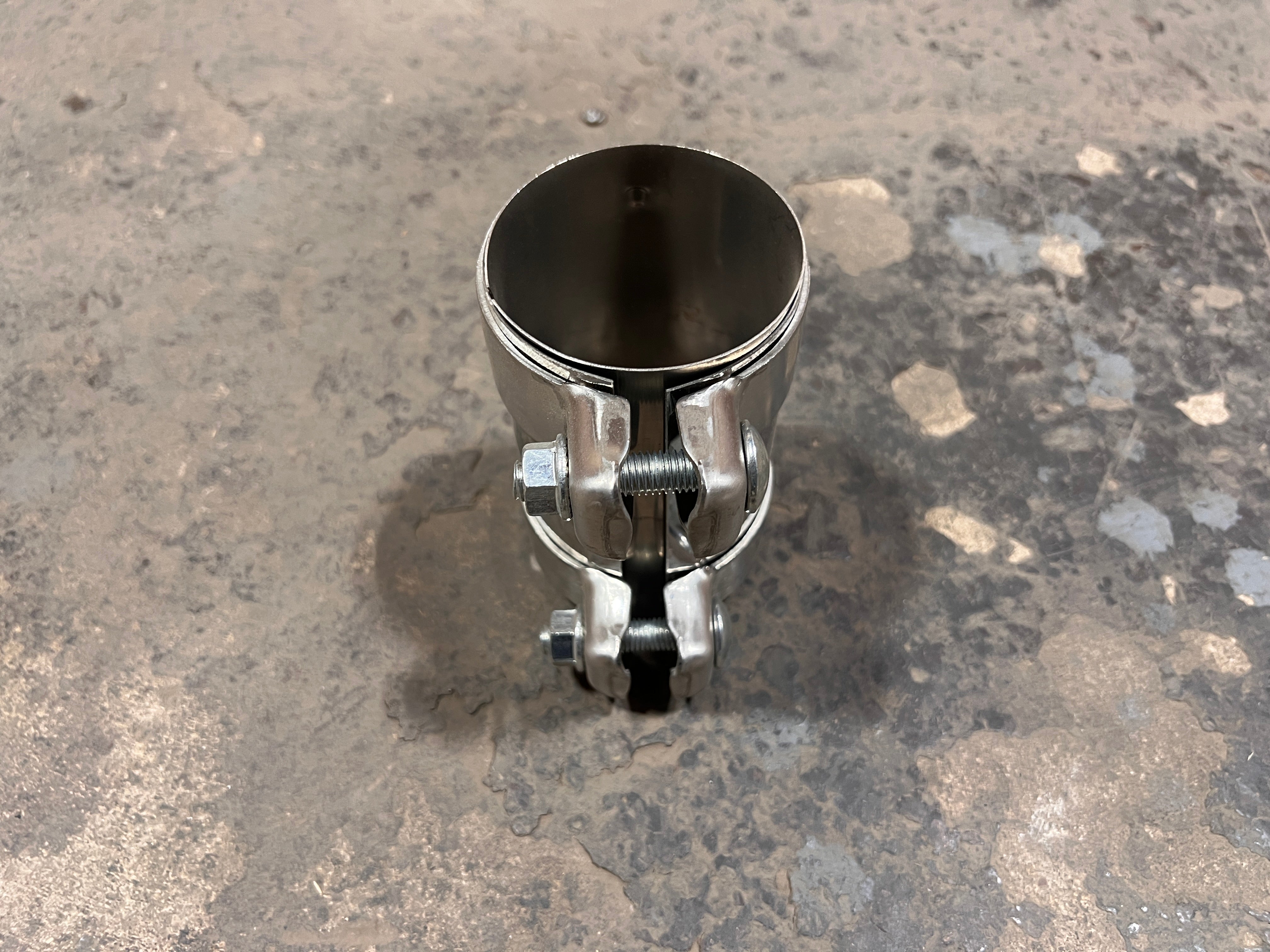 Valvetronic Designs Replacement Exhaust Sleeve Clamp product detail
