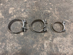 Valvetronic Designs Replacement Exhaust Tip Barrel Clamp product assembly