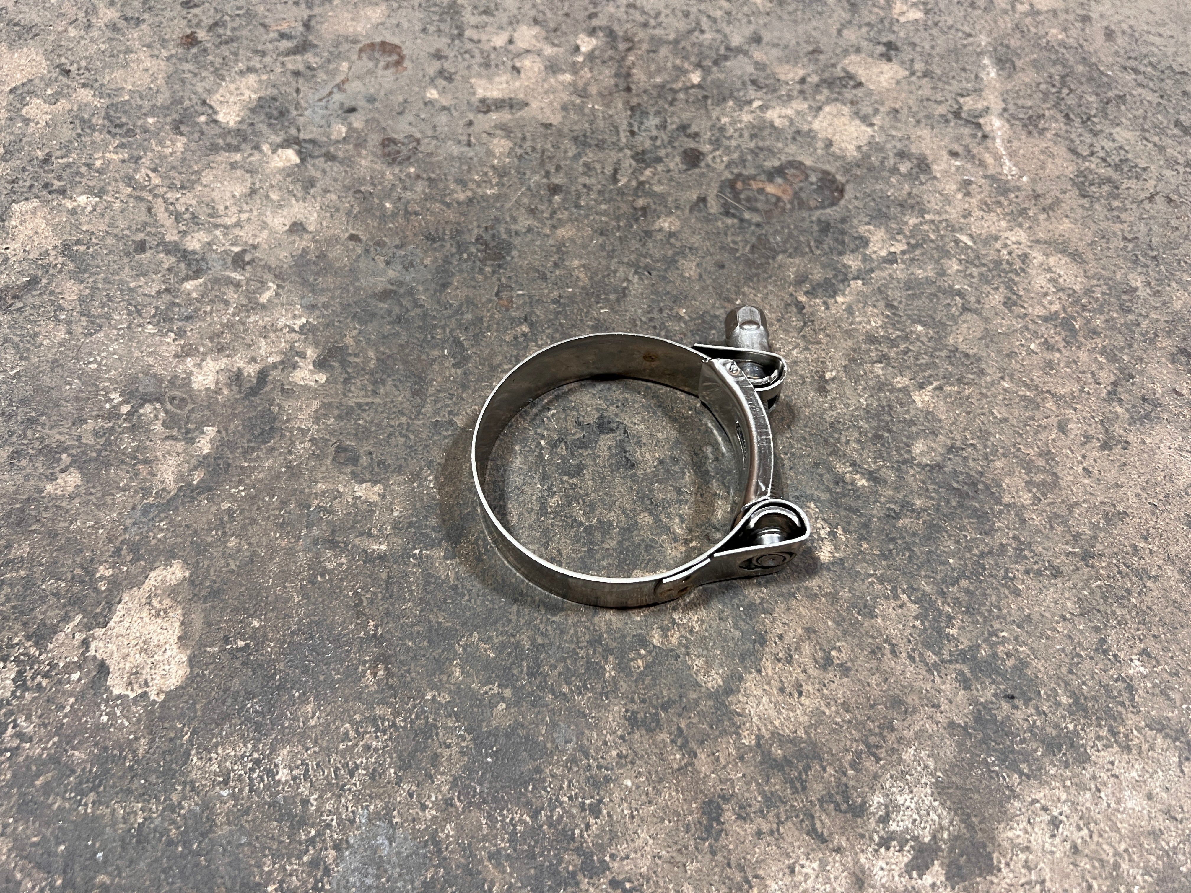 Valvetronic Designs Replacement Exhaust Tip Barrel Clamp product detail
