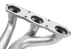 Soul 987.1 Boxster / Cayman competition package: close-up of the header port flange