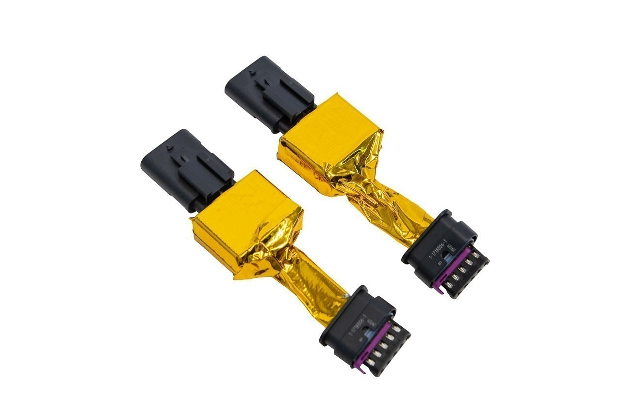 Soul C8 Corvette valved exhaust package: valve plug-in modules
