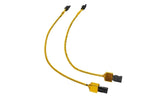 Soul C8 Corvette valved exhaust package: valve wiring harness adapters