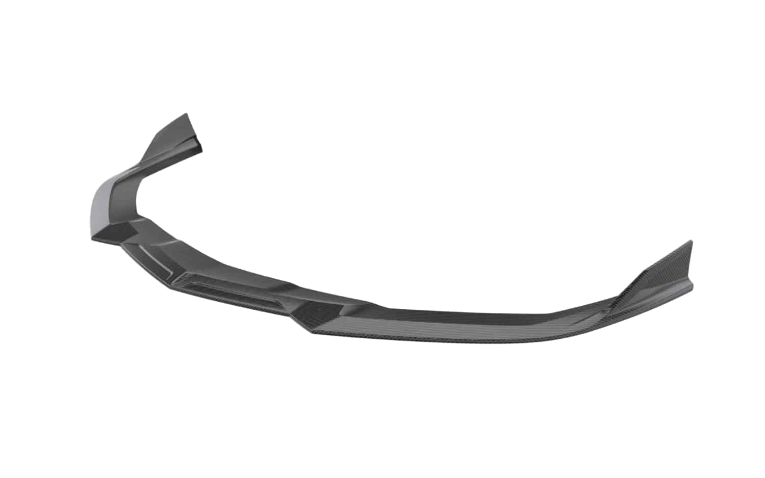 Lamborghini Revuelto front lip, alternate studio render