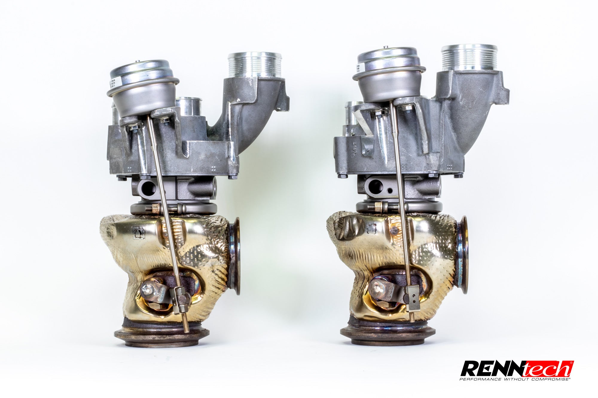 RennTech stage ii turbo upgrade package - Stage II Turbo Upgrade Package for the 2019-2026 AMG GT 63 4-Door Coupe