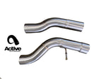 Active Autowerke Valved Rear Axle-back Exhaust for BMW G42 M240i 2022-2024