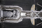 BMW M5 Comp/Facelift (F90) - Valved Exhaust + 200cell OPF, PreSilencer Spares & Wicrom Tips (CES3)
