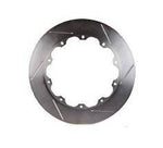 StopTech Replacement Left Slotted 332x32mm BBK AeroRotor and Race Hardware