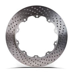 StopTech Replacement Left Drilled 380x32mm BBK AeroRotor Friction Ring