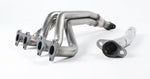 Milltek Sport exhaust manifold or header for 1984-1992 Volkswagen Golf Mk2 GTI 8v (part MCXVW201), product photo