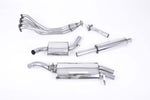 Milltek Full Exhaust System with OE-Style Tips for Volkswagen Golf Mk2 GTI 16v 1984-1992