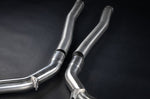 Capristo Mercedes-Benz S63 E-Performance (W223) - Valved Exhaust + MidPipes (OE Actuators)