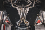 Capristo Mercedes-Benz S63 E-Performance (W223) - Valved Exhaust + MidPipes (OE Actuators)