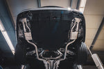 Capristo Mercedes-Benz S63 E-Performance (W223) - Valved Exhaust + MidPipes (OE Actuators)