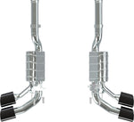 Mercedes AMG G63 (W465) - Valved Dual Mufflers (OE Actuators)
