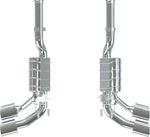 Mercedes AMG G63 (W465) - Valved Dual Mufflers (OE Actuators)