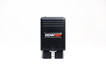 Black RennTech options module from the front - ECO OFF Options Module for the 2020-2026 GLE / GLS (167 platform)
