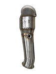 Active Autowerke Catless Downpipe for BMW F22 M235i F30 335i F32 435i