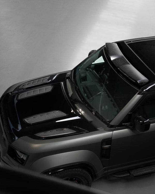 Octa Merch Urban Automotive Octa Limited Edition Forged Carbon Quad-Pod Lazer Lig ...