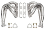 Soul 987.1 Boxster / Cayman competition headers: competition headers with gaskets and hardware