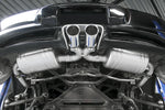 Soul 987.1 Boxster / Cayman competition package: package installed, rear view from below