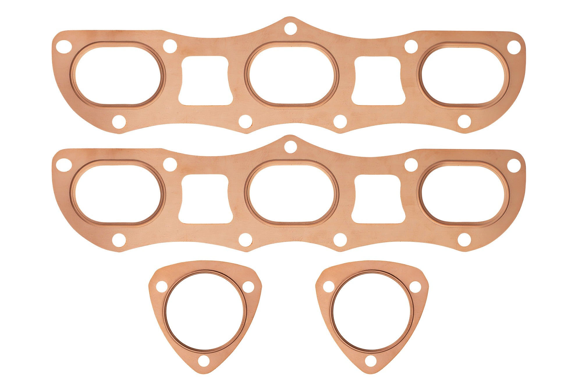 Soul 987.2 Boxster / Cayman long tube street headers: copper header gasket set