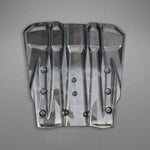 Capristo Exhaust Headers with 250 Cell Sports Cats and Carbon Engine Cover for Porsche 991.2 GT3RS 2018-2019