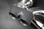 Capristo Exhaust Valved Exhaust with 250 Cell Sports Cats (CES3) for Porsche 997.2 Turbo 2010-2013