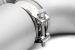 Soul 991 GT3 / GT3 RS modular competition exhaust package: close-up of a band clamp