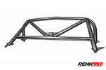 Titanium rollbar from the front - Titanium Rollbar for the 2016-2021 AMG GT / S / R / C / Pro / Black Series