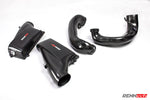 RennTech M157 carbon airbox set laid out - Carbon Fiber Airbox for the M157 63 AMG models