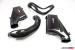 M157 carbon airbox housings and intake tubes - Carbon Fiber Airbox for the M157 63 AMG models