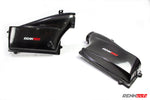 RennTech carbon fiber airbox, view 2 - Carbon Fiber Airbox for the M157 63 AMG models