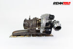 M256 Stage I turbo on its exhaust manifold - Stage I Turbo Upgrade for the 2019-2026 E 53 AMG Sedan / Wagon