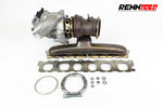 RennTech M256 Stage I turbo with manifold and gaskets - Stage I Turbo Upgrade for the 2019-2026 E 53 AMG Sedan / Wagon