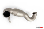 RennTech M133 downpipe with catalytic converter - Downpipes for the 2014-2020 CLA 45 AMG