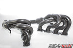 SLS headers from the collector side - R1 Performance Package for the 2013-2015 SLS AMG GT