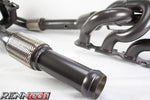 SLS header and pipe with flex joint - R1 Performance Package for the 2013-2015 SLS AMG GT