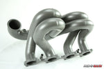 RennTech SLR header with the long primary tubes - Performance Exhaust Package for the 2005-2010 SLR McLaren