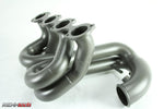 RennTech SLR headers showing the merge collector - R2 Performance Package for the 2005-2010 SLR McLaren