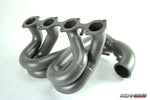 RennTech SLR header set from the side - R2 Performance Package for the 2005-2010 SLR McLaren