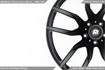 G 63 RPS 10.2 wheel with Rt center cap - RPS 10.2 Forged 23-inch Wheels for the 2013-2018 G 63 AMG
