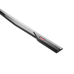 A close up view of Urban Automotive Carbon Fiber Side Skirts Audi C8 RS6 2020+ with white background