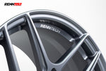 RTS spoke with RennTech lettering - RTS Forged 19/20-inch Wheels for the 2016-2021 AMG GT / GT S