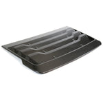 A front view of APR Performance Hood Vent Ford F-150 Raptor 2017-2020 with white background