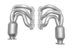 Soul 991.1 Carrera without PSE street package: street headers with sport cats