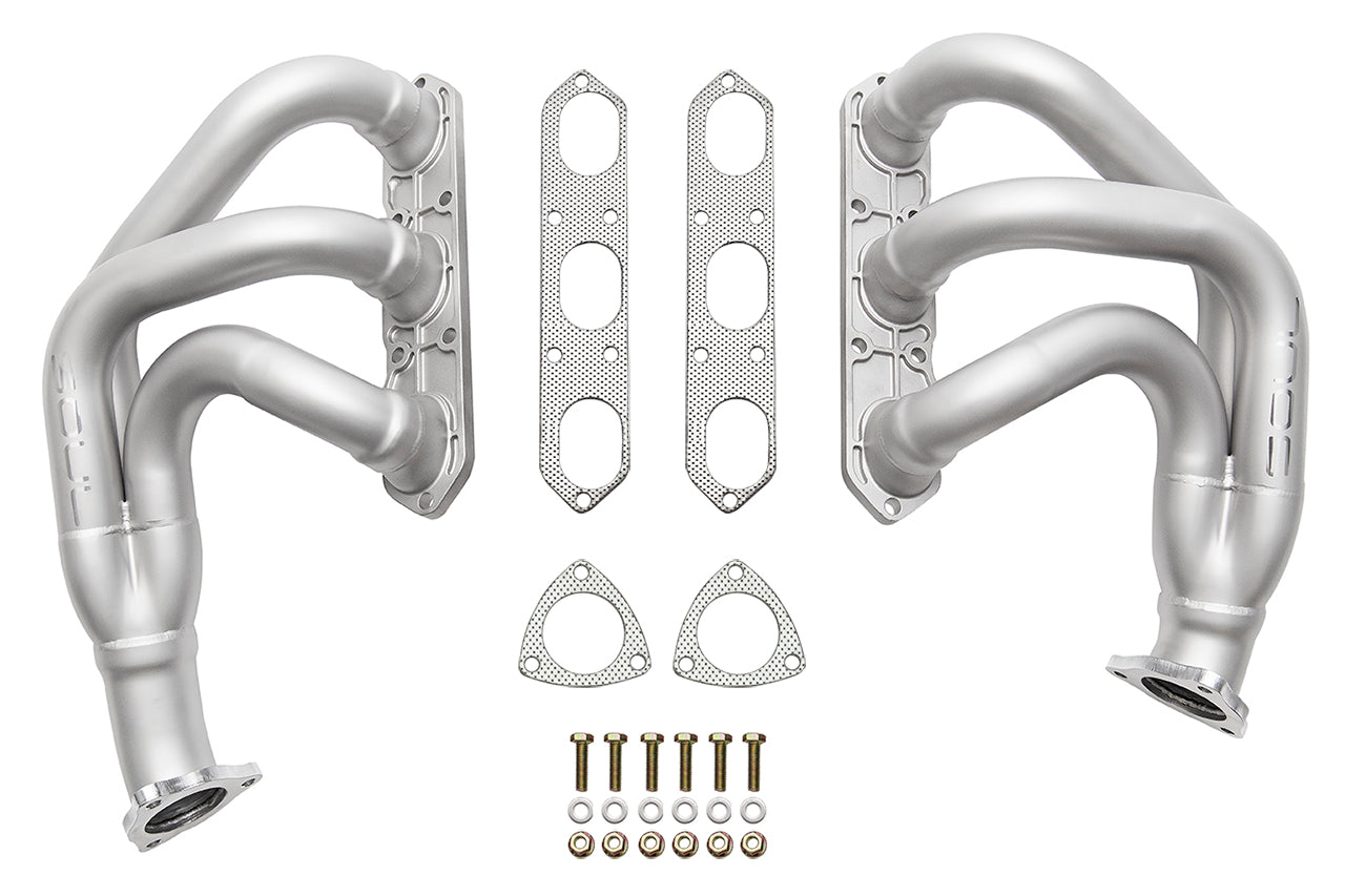 Soul 997.1 Carrera competition headers: competition headers with gaskets and hardware