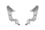 Soul 991 GT3 / GT3 RS side muffler bypass pipes: pair of support brackets