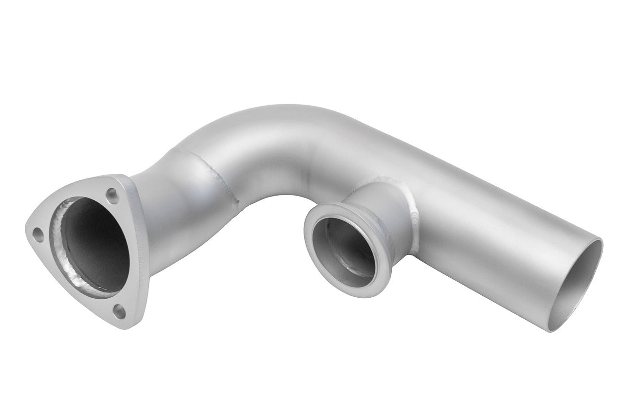 Soul 718 GT4 / Spyder / GTS drone canister upgrade: close-up of the canister inlet pipes