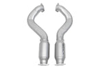 Soul 718 GT4 RS / Spyder RS performance packages: pair of sport cat pipes